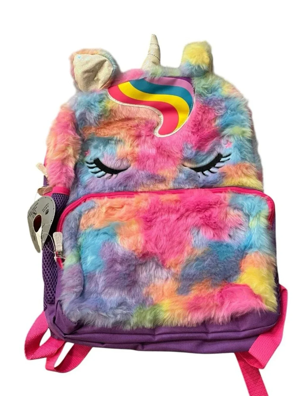 Unicorn Fluffy Fur  16